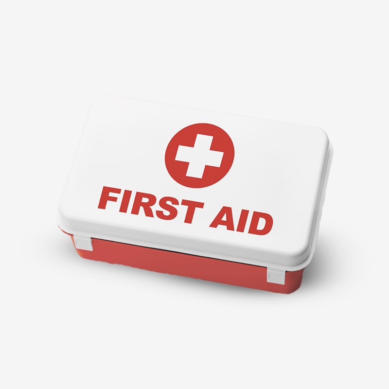 First aid kit