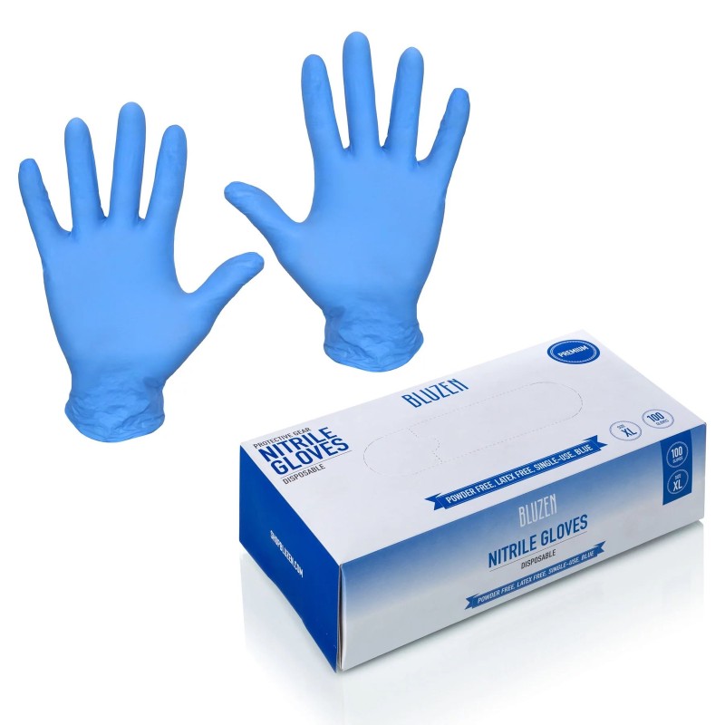Disposable gloves