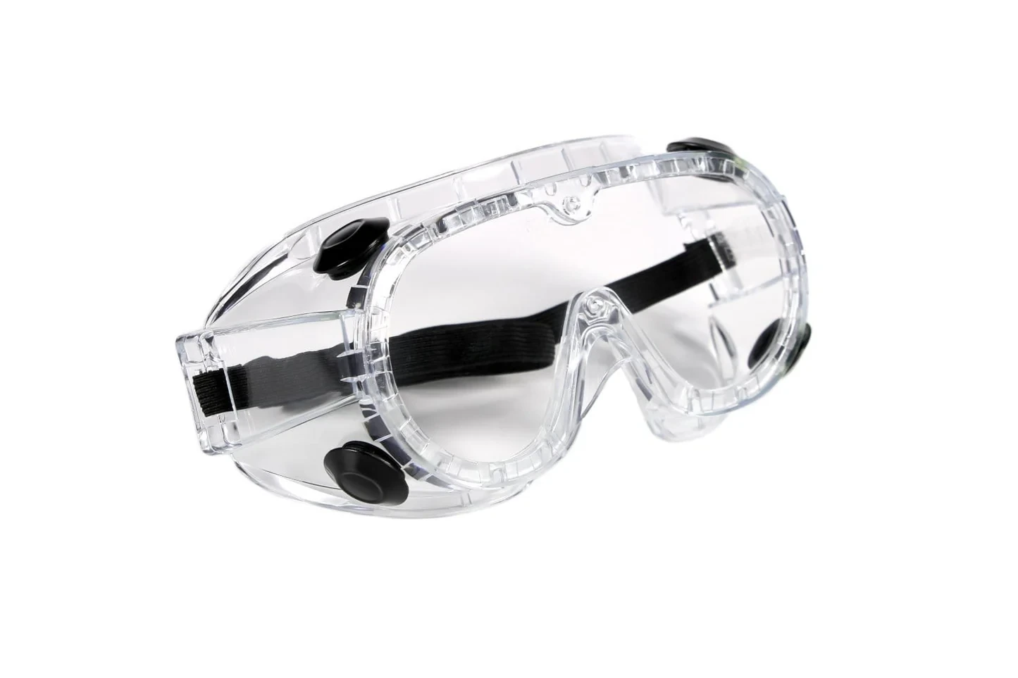 Chemical safety goggles