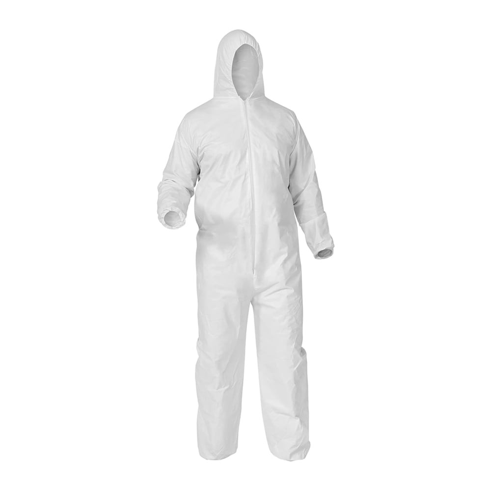 Disposable coverall