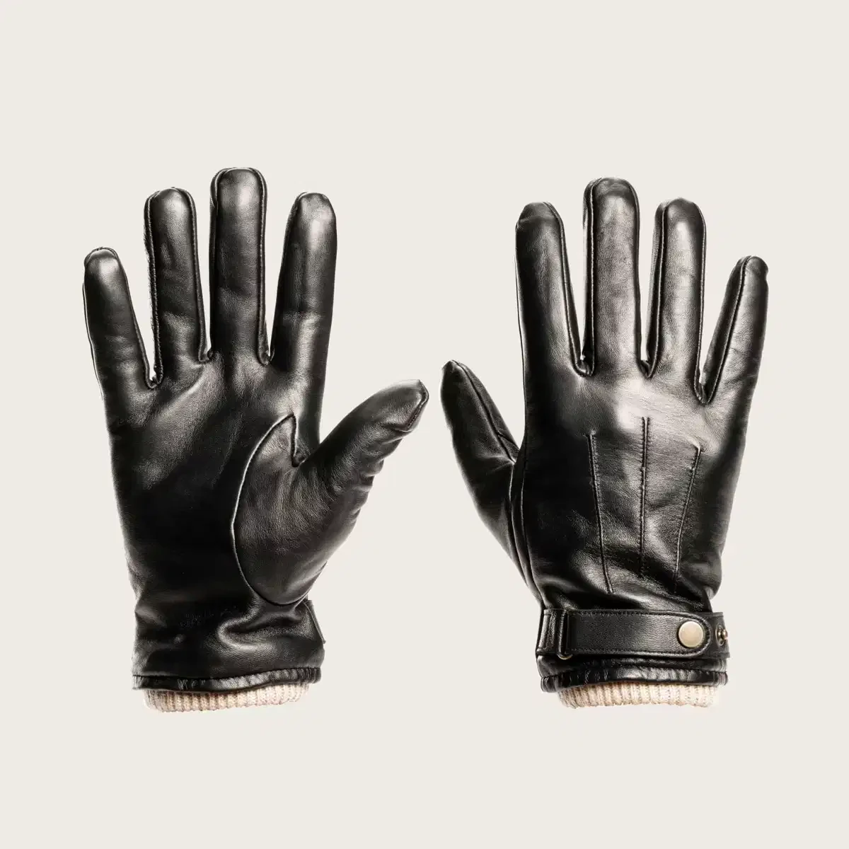 Leather glove