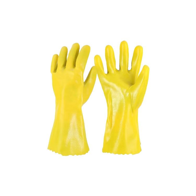 PVC gloves