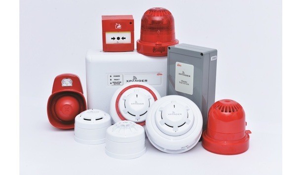 Fire detector