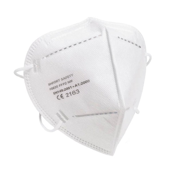 N92 mask without valve