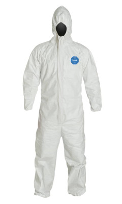 DISPOSABLE COVERALL
