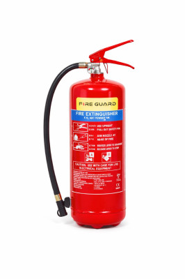 FIRE EXITNGUISHER DRY CHEMICAL POWDER 6KG
