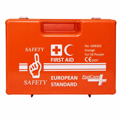 FIRST AID KIT 50 PEOPLE