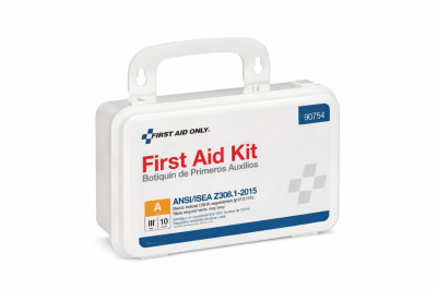 FIRST AID KIT 10 PEOPLE