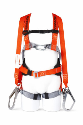 SAFETY HARNESS WORKMAN