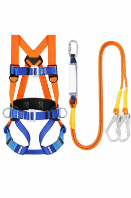 SAFETY HARNESS SAFETY STEP