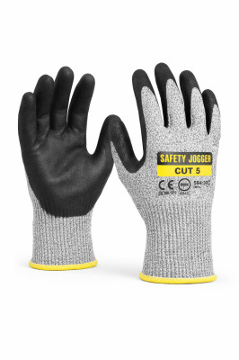 CUT-5 SAFETY GLOVES