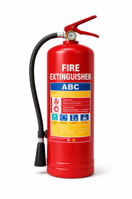 FIRE EXTINGUISHER 9KG