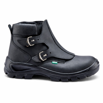 BOOT WELDERS SAFETY FRAM P-NO 245 SIZE 6