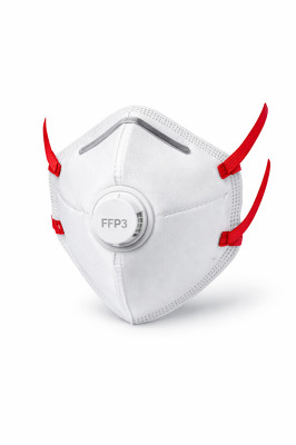 DUST MASK FFP3