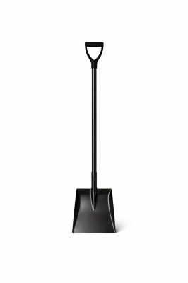 SHOVEL STAINLESS STEEL SQUARE