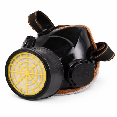 SINGLE CATRIDGE RESPIRATORY MASK