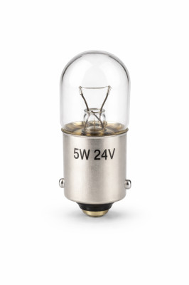 BULB 5W 24V
