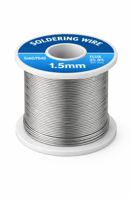 SOLDERING WIRE 1.5MM ROLL