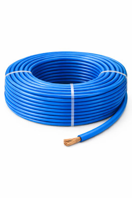AUTOMOTIVE -MULTSTAND CABLE-1.5MM BLUE COLOUR