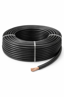 AUTOMOTIVE-MULTSTAND CABLE-2.5MM BLACK COLOUR