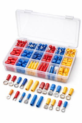 ELECTRICAL CONNECTOR ASSORTMENT