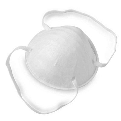 FFP2 DUST MASK WITHOUT FILTER