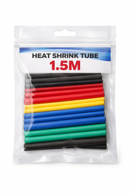 HEAT SHRINK TUBE ??? 1.5M (PACK)