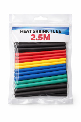 HEAT SHRINK TUBE ??? 2.5M (PACK)