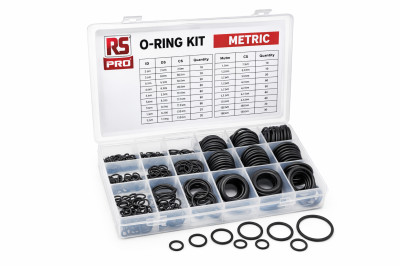 RS PRO O RING KIT -METRIC