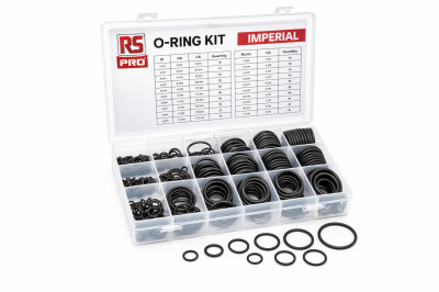 RS PRO O RING KIT-IMPERIAL