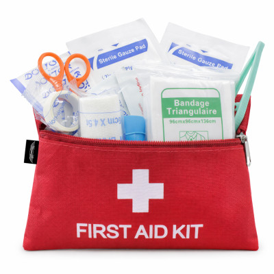 FIRST AID KIT-ONE PERSON