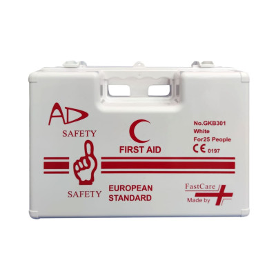 FIRST AID KIT 25PEOPLE