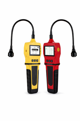 PORTABLE LPG GAS DETECTOR