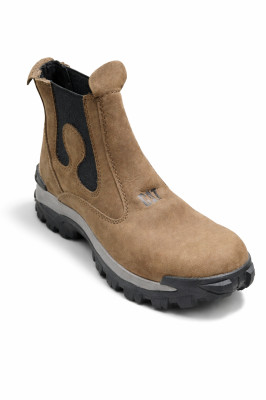 CAT SAFETY BOOTS CHELSEA