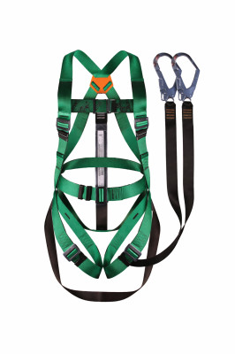 FULL BODY SAFETY HARNESS-BOVA