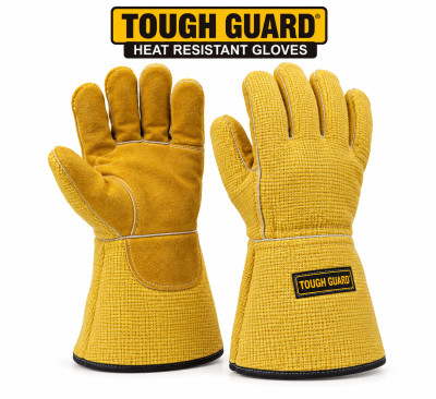 HEAT RESISTANT GLOVES ??? TOUGH GUARD (HEAVY)