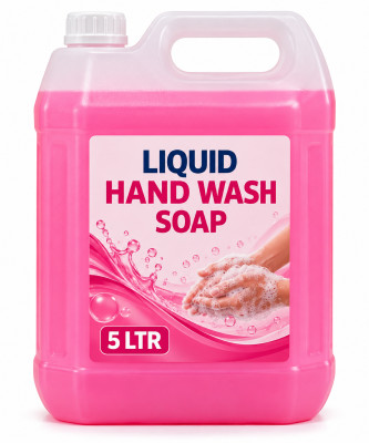 LIQUID HAND WASH SOAP-5LTR