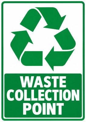 WASTE COLLECTION POINT