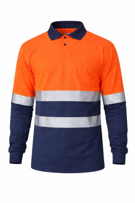 POLO SHIRT ??? LONG SLEEVE