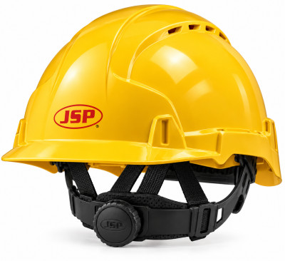 JSP SAFETY HELMET ??? YELLOW