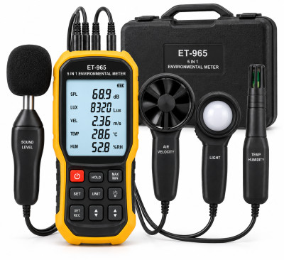 ENVIRONMENTAL METER ET965