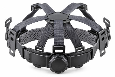HELMET SUSPENSION