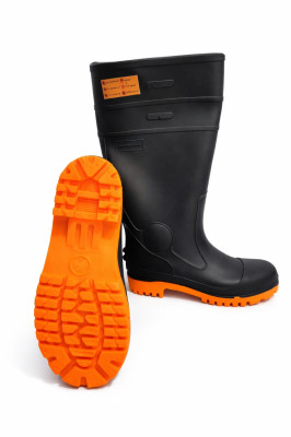 STEEL CAPPED GUMBOOTS
