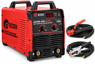 EDON SUPER ARC-6300 (3 PHASE)
