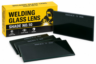 WELDING GLASS LENS ??? SHADE NO.10