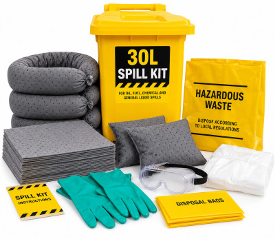30L SPILL KIT