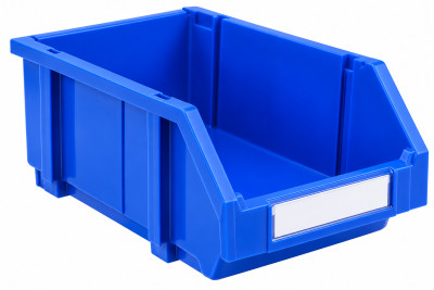 V5 PLASTIC STORAGE BIN / PARTS BIN