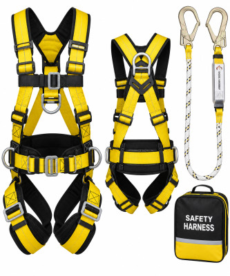 SAFETY HARNESS