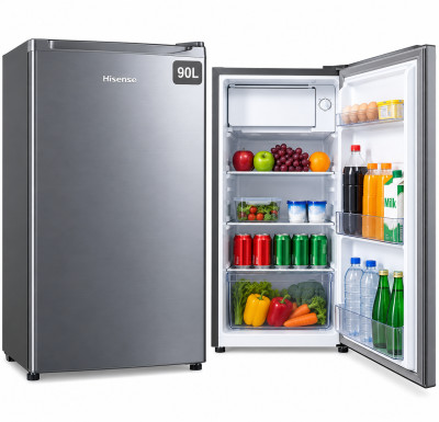 HISENSE REFRIGERATOR 90L SINGLE DOOR