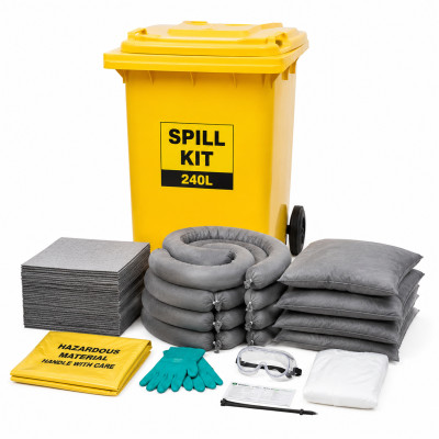 SPILL KIT 240L
